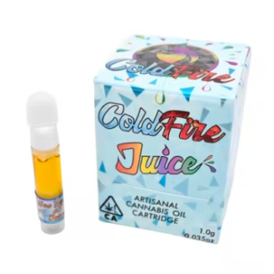Buy Nightshade Coldfire Juice Cured Resin Online