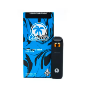 Buy Gelonade Connected Live Resin Disposable Carts Online