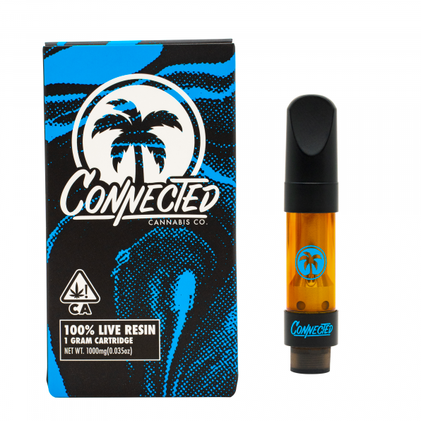 Buy Biscotti x The Chemist Connected Live Resin Carts Online
