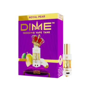 Buy Royal Pear Dime Limited Edition Carts Online