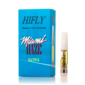 Hi Fly Miami Haze Cartridge