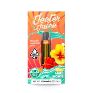 Buy Maui Wowie Jeeter Juice Carts Online