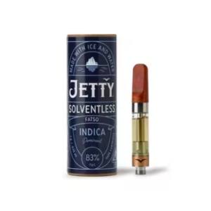 Buy Jetty Extracts Fatso Solventless Carts Online