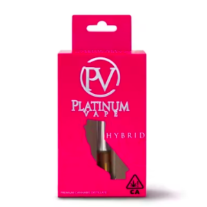 Buy Grape Sherbet Platinum Vape Cartridge Online