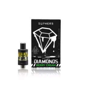 Buy Berry Cream Supherb Melted Diamonds Carts Online
