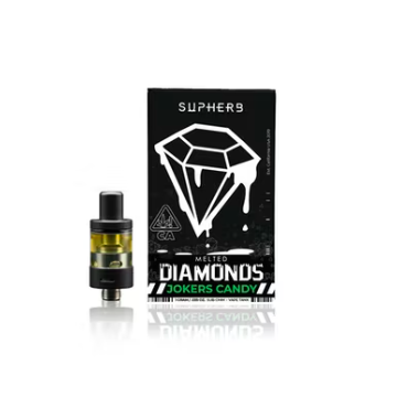 Buy Jokers Candy Supherb Melted Diamonds Carts Online