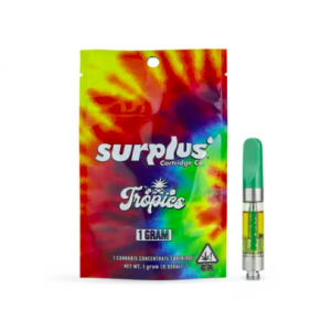 Buy Surplus Cartridge Co Grape Crush Tropics Carts Online