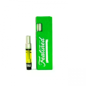 Buy Gush Mintz Featured Farms Live Resin Carts Online