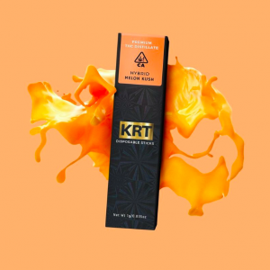 Buy KRT Melon Kush Disposable Vape Online