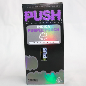 Buy Purple Punch Push Carts Online