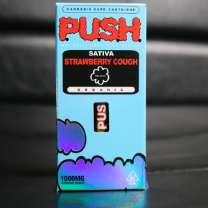 Buy Strawberry Cough Push Carts Online
