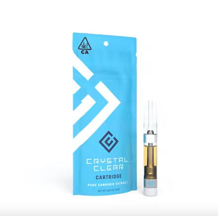 Buy Strawberry Mimosa Crystal Clear Carts Online