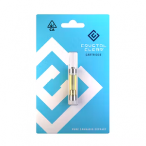 Buy Blue Dream Crystal Clear Carts Online