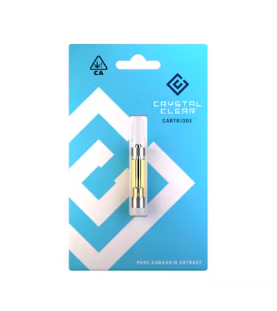 Buy Blue Dream Crystal Clear Carts Online