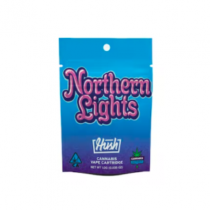 Buy Northern Lights Flavored Distillate Hush Carts Online