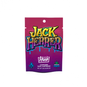Buy Jack Herer Flavored Distillate Hush Carts Online
