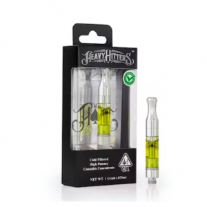 Buy Ultra Potent Cloudberry Heavy Hitters Carts Online