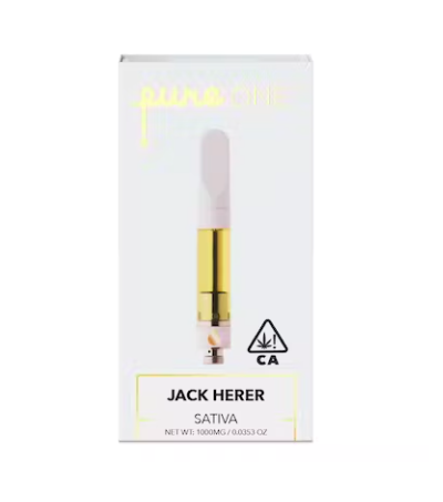 Buy Jack Herer Pure One Carts Online
