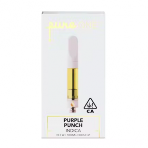 Buy Purple Punch Pure One Carts Online
