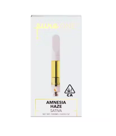 Buy Amnesia Haze Pure One Carts Online