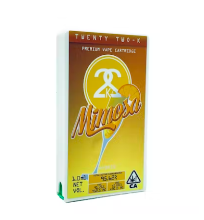 Buy Mimosa Twenty Two K Carts Online