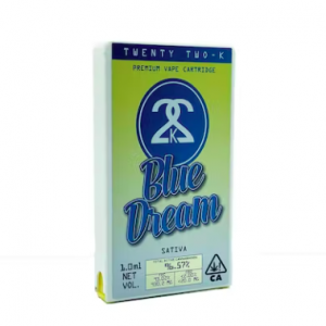 Buy Blue Dream Twenty Two K Carts Online