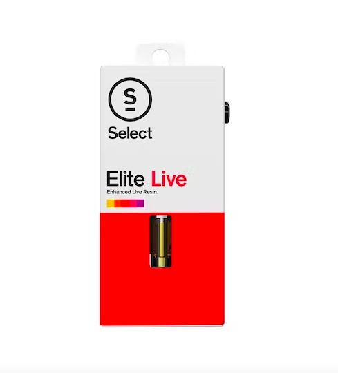 Buy Select Elite Live Chemdog Carts Online