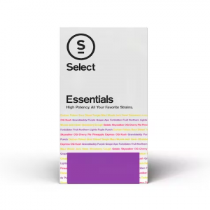 Buy Select Essentials Gelato Carts Online