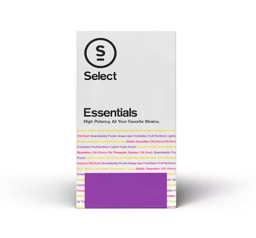 Buy Select Essentials Gelato Carts Online