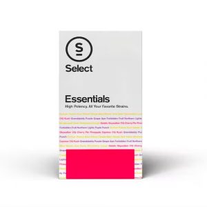 Buy Select Essentials Pineapple Express Carts Online