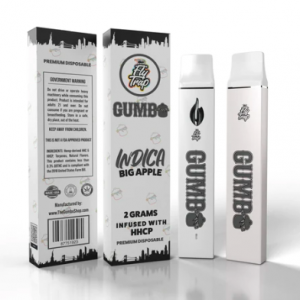 Buy Big Apple Gumbo Disposable Vape Online