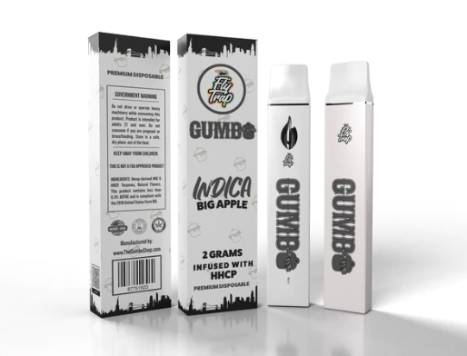 Buy Big Apple Gumbo Disposable Vape Online